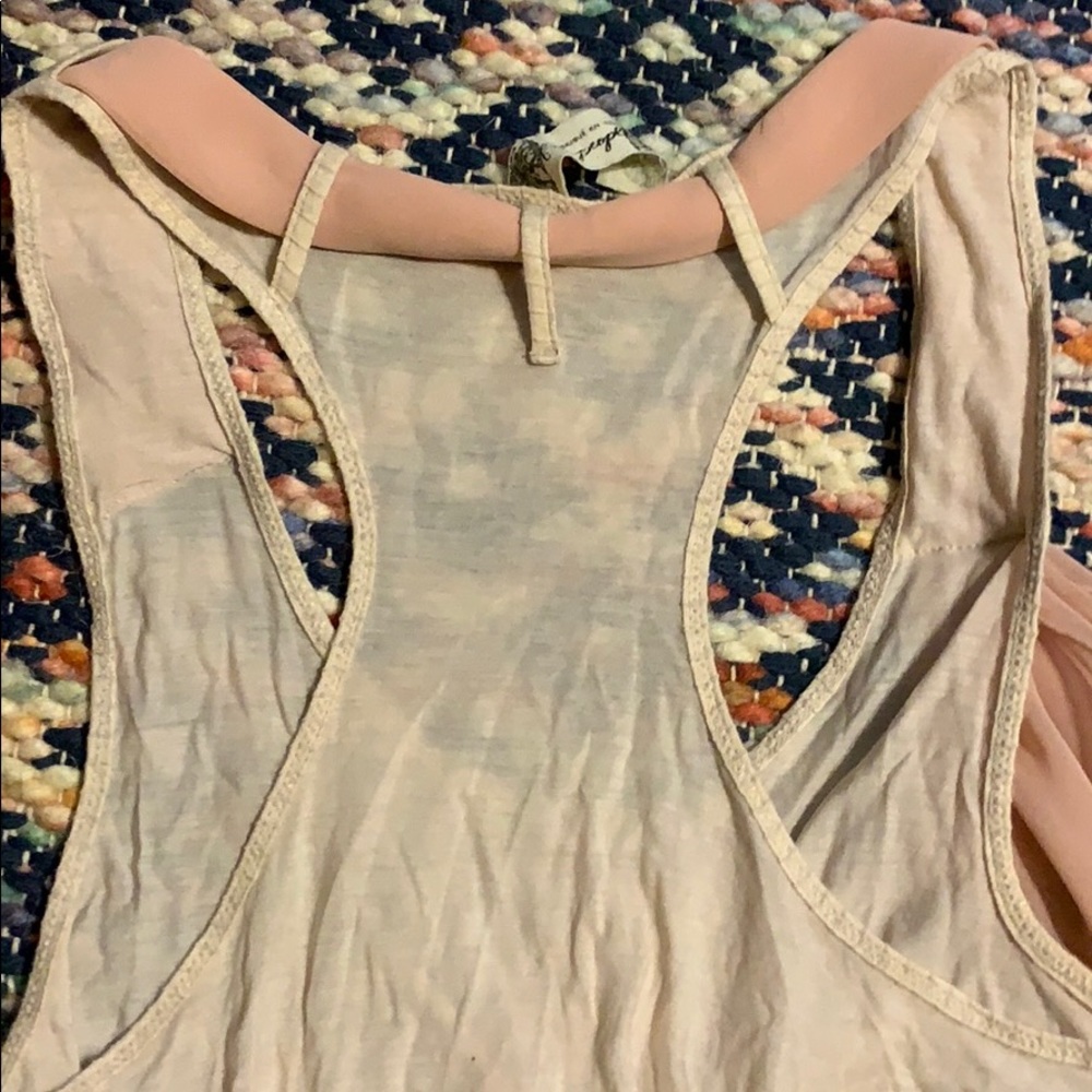 Free People Ribbon Tank - Picture 8 of 8